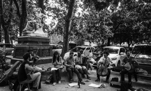 Casamène Crew : musique d'ici et d'ailleurs