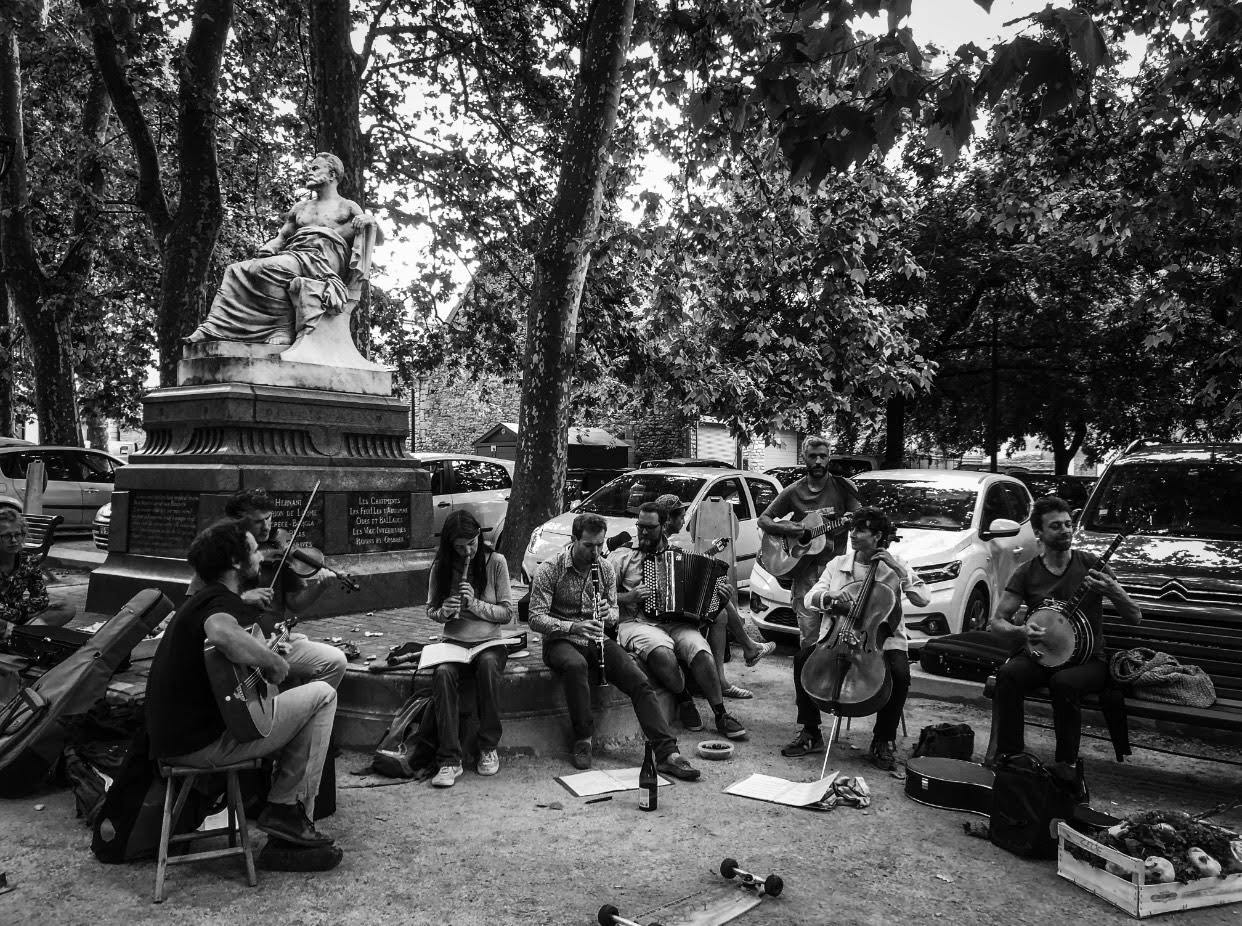 Casamène Crew : musique d'ici et d'ailleurs