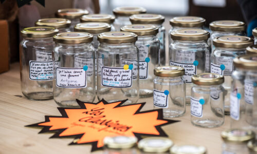 Stand poétique : 'La Conserverie Théâtrale', par Le Pocket Théâtre