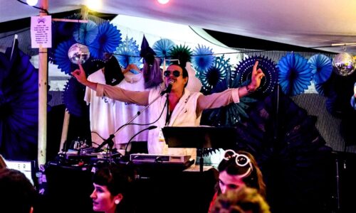 DJ set : Didjier Corrèze