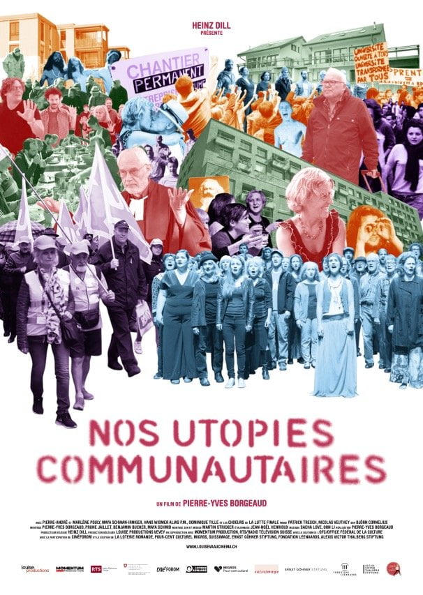 Documentaire : Nos utopies communautaires