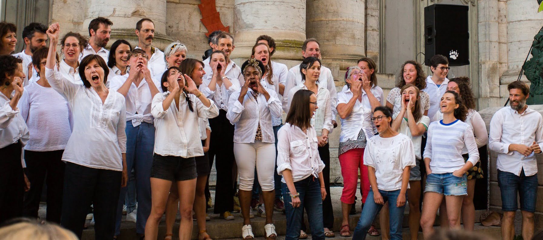 La chorale de Battant