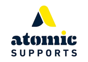 Atomic supports
